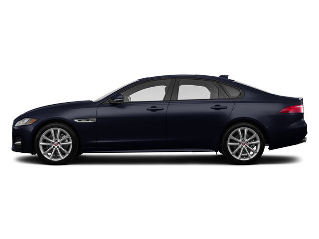 2016 Jaguar XF 35t Premium