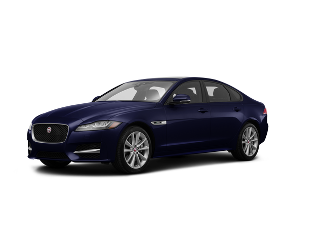 2016 Jaguar XF 35t Premium