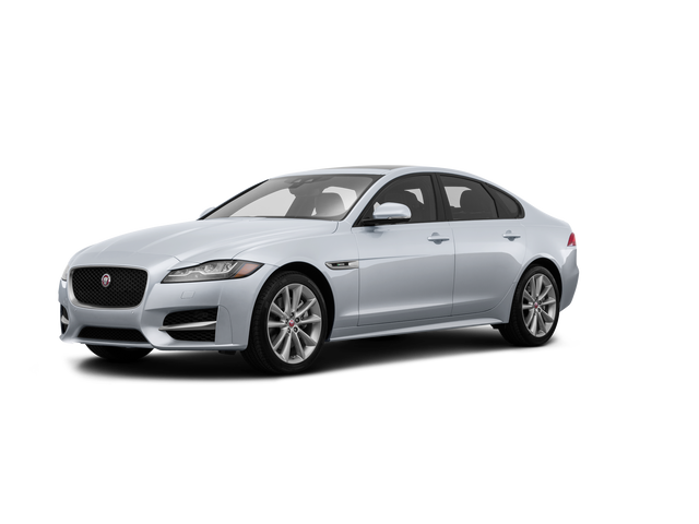 2016 Jaguar XF S