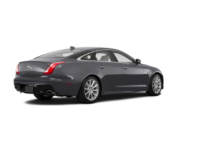 2016 Jaguar XJ R-Sport