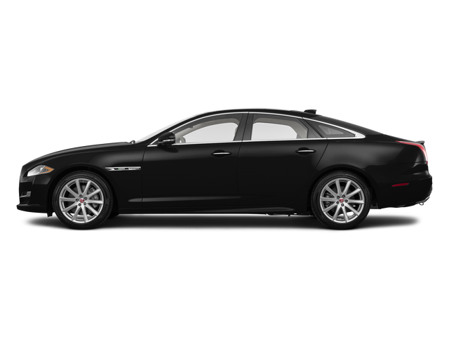 2016 Jaguar XJ Supercharged