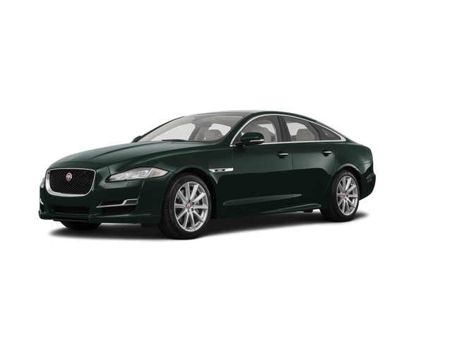 2016 Jaguar XJ XJL Portfolio