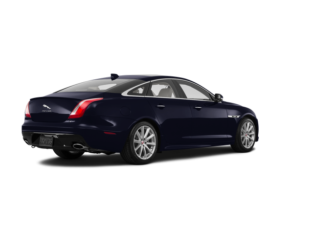 2016 Jaguar XJ R-Sport