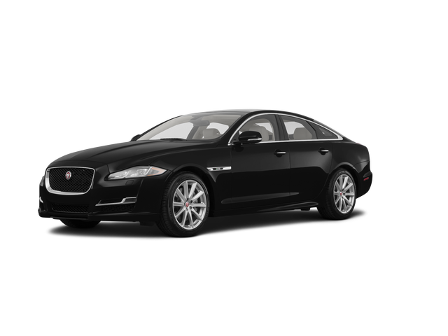 2016 Jaguar XJ XJL Portfolio