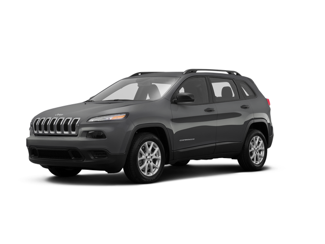 2016 Jeep Cherokee 75th Anniversary