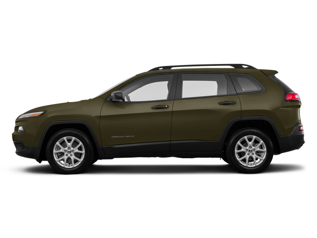 2016 Jeep Cherokee 75th Anniversary