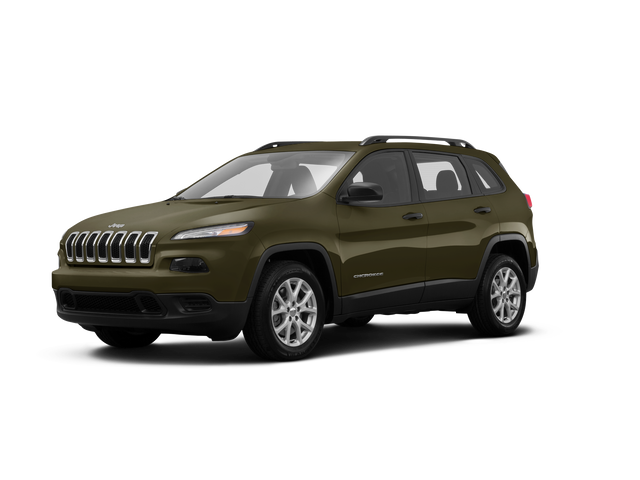 2016 Jeep Cherokee 75th Anniversary