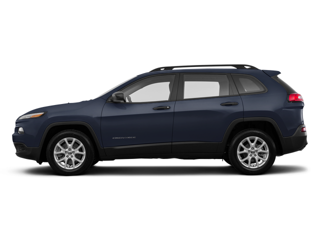 2016 Jeep Cherokee 75th Anniversary