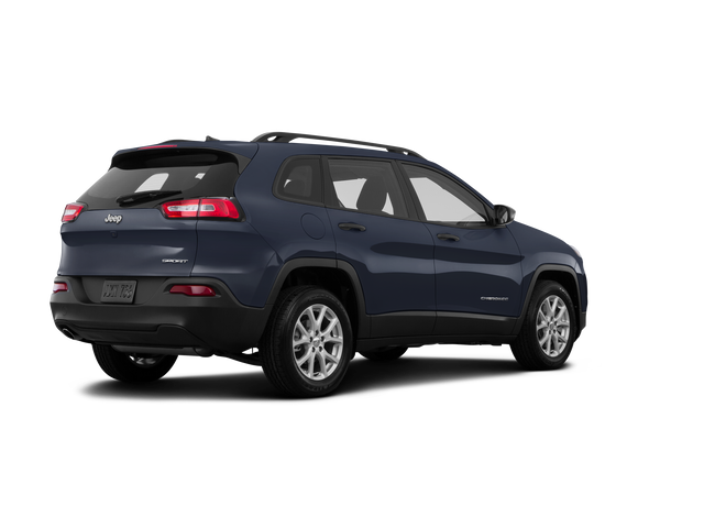 2016 Jeep Cherokee 75th Anniversary