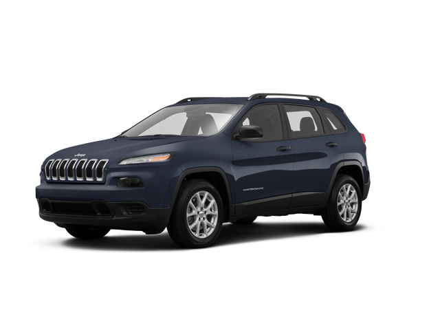 2016 Jeep Cherokee 75th Anniversary