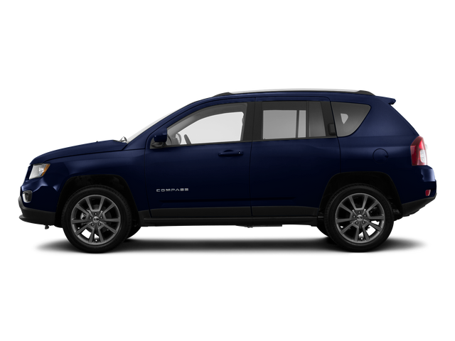 2016 Jeep Compass High Altitude