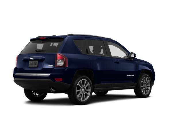 2016 Jeep Compass High Altitude