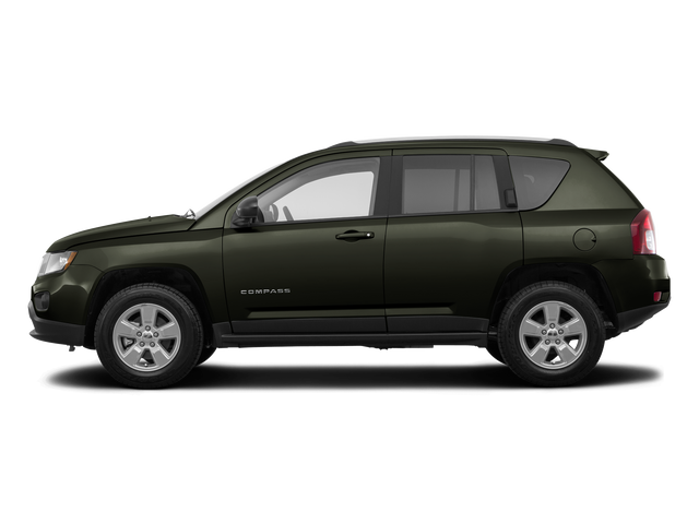 2016 Jeep Compass 75th Anniversary