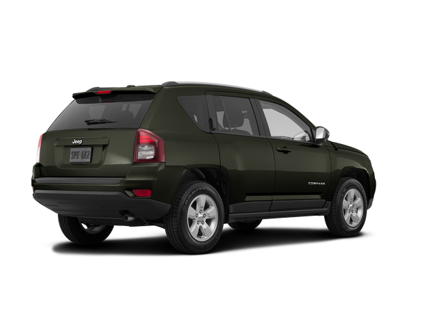 2016 Jeep Compass 75th Anniversary
