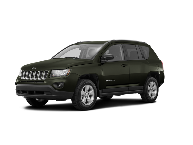 2016 Jeep Compass 75th Anniversary