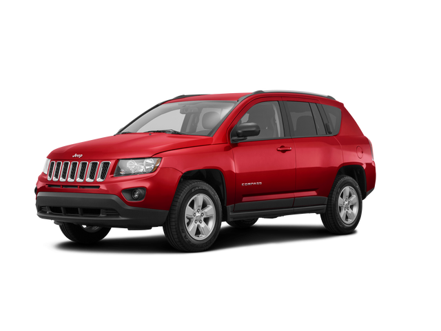 2016 Jeep Compass Sport SE