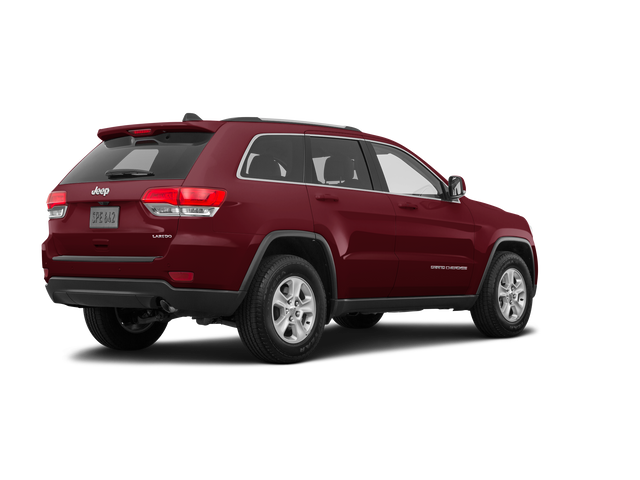 2016 Jeep Grand Cherokee Laredo