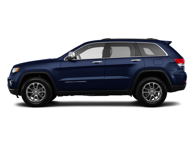 2016 Jeep Grand Cherokee Overland