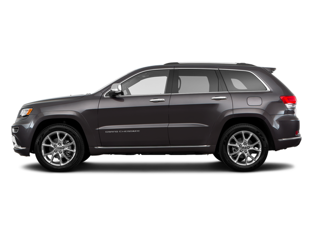 2016 Jeep Grand Cherokee Summit