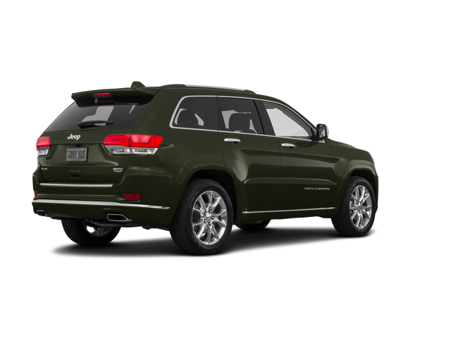 2016 Jeep Grand Cherokee 75th Anniversary