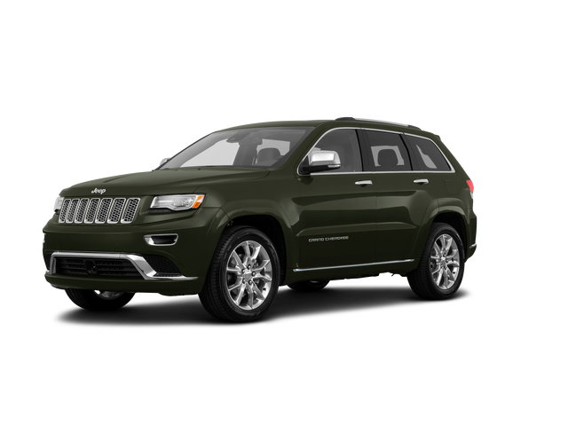 2016 Jeep Grand Cherokee 75th Anniversary