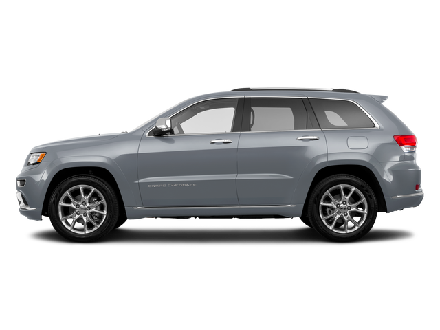 2016 Jeep Grand Cherokee 75th Anniversary