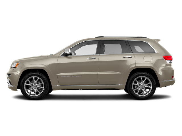 2016 Jeep Grand Cherokee Summit