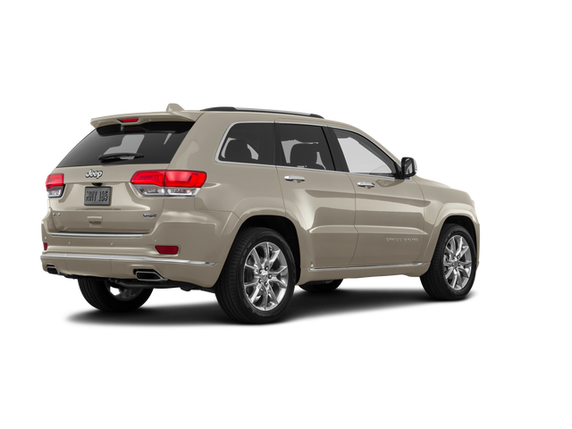 2016 Jeep Grand Cherokee Summit