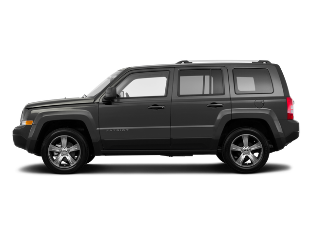 2016 Jeep Patriot High Altitude