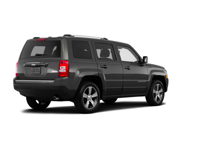 2016 Jeep Patriot High Altitude