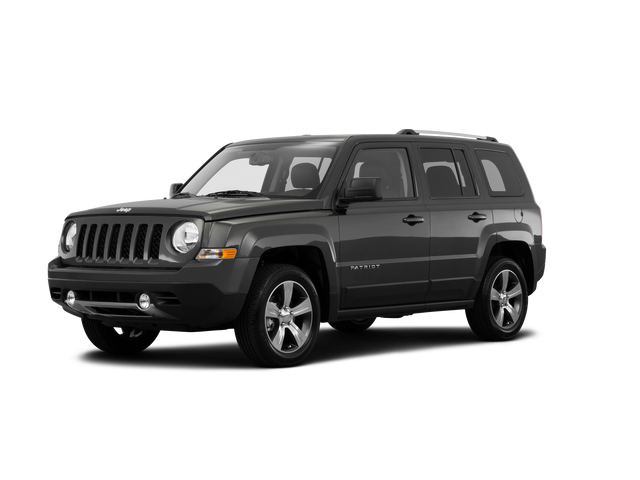 2016 Jeep Patriot High Altitude