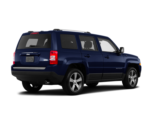 2016 Jeep Patriot High Altitude