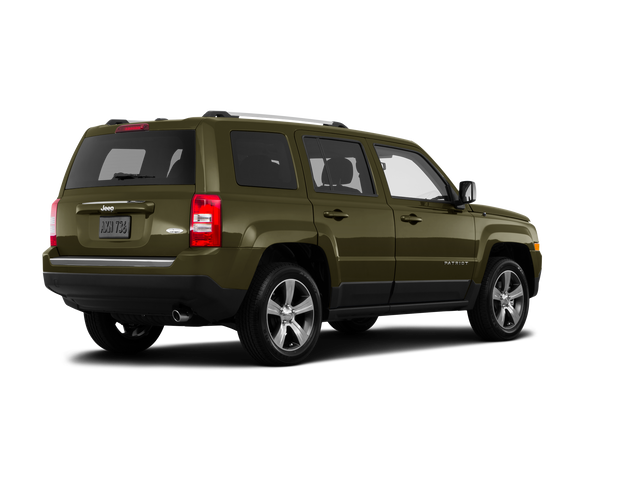 2016 Jeep Patriot High Altitude