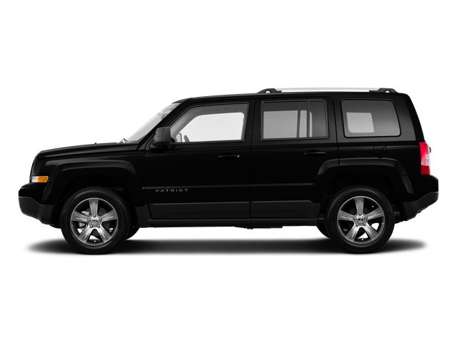 2016 Jeep Patriot High Altitude