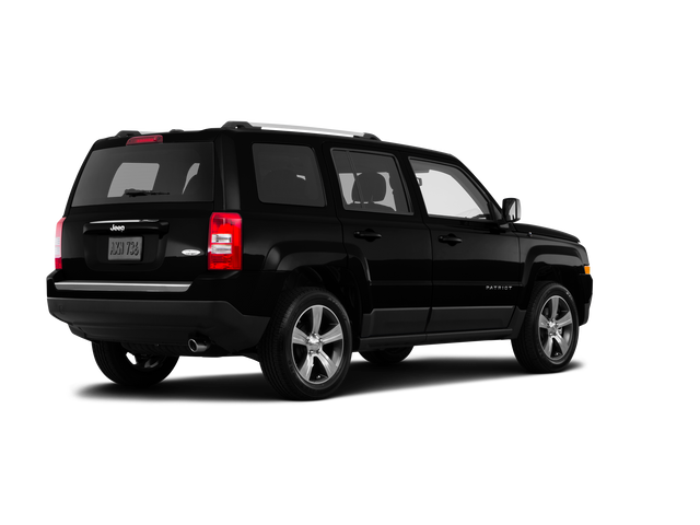 2016 Jeep Patriot High Altitude