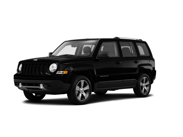 2016 Jeep Patriot High Altitude