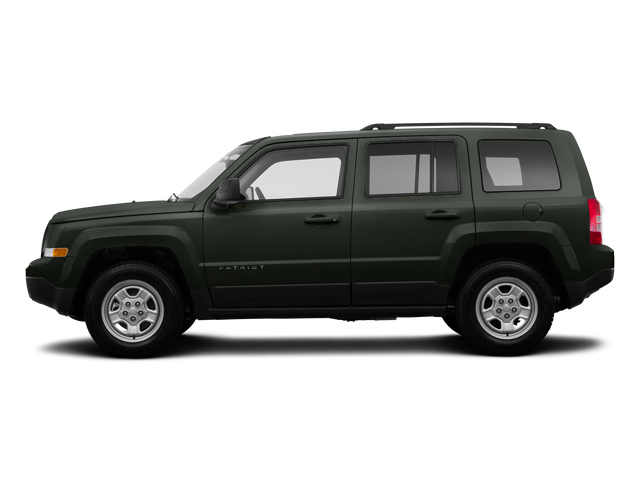 2016 Jeep Patriot 75th Anniversary