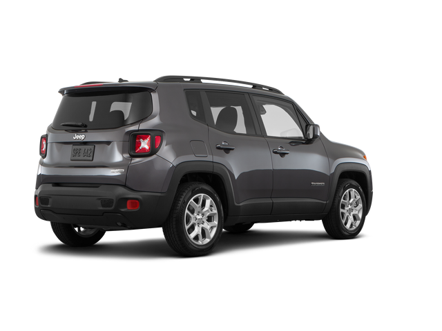 2016 Jeep Renegade Justice