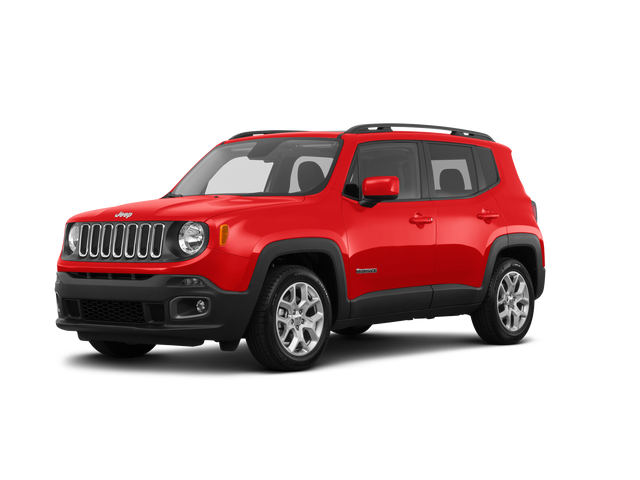 2016 Jeep Renegade Limited