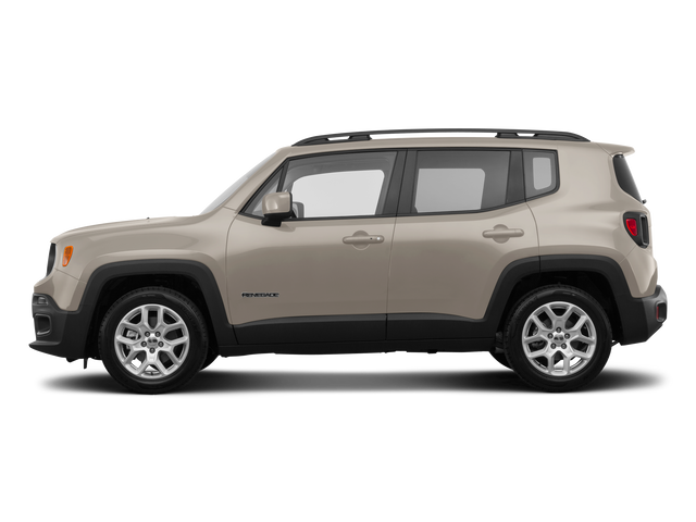 2016 Jeep Renegade 75th Anniversary