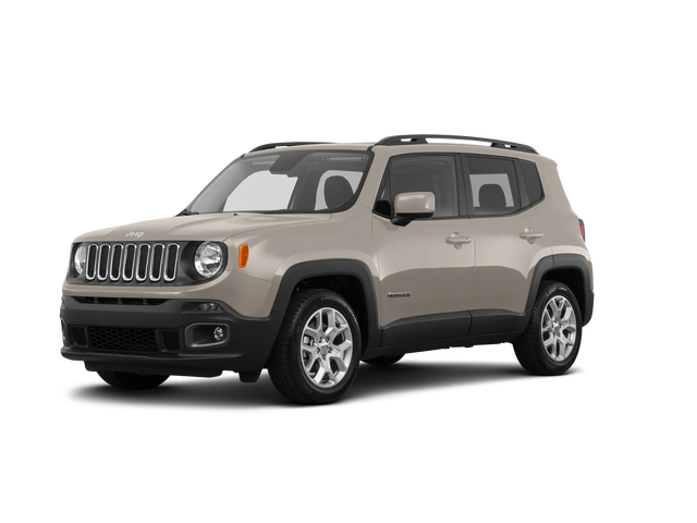 2016 Jeep Renegade 75th Anniversary