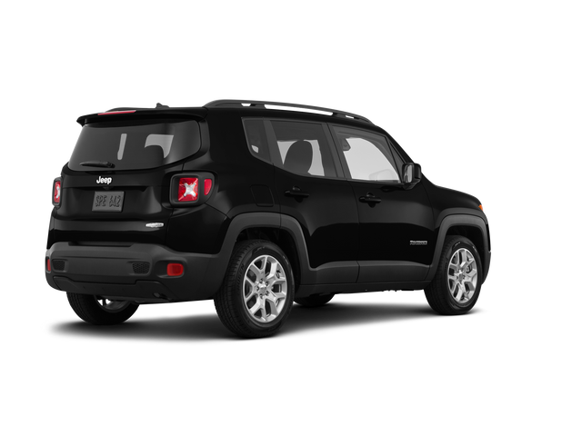 2016 Jeep Renegade Limited