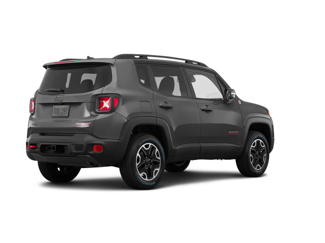 2016 Jeep Renegade Trailhawk