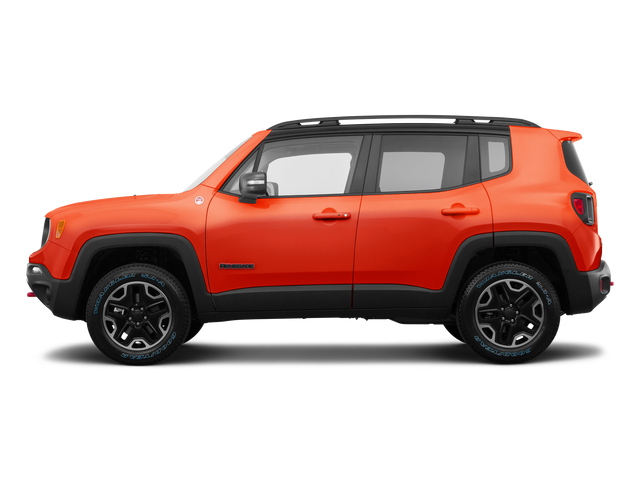 2016 Jeep Renegade Trailhawk