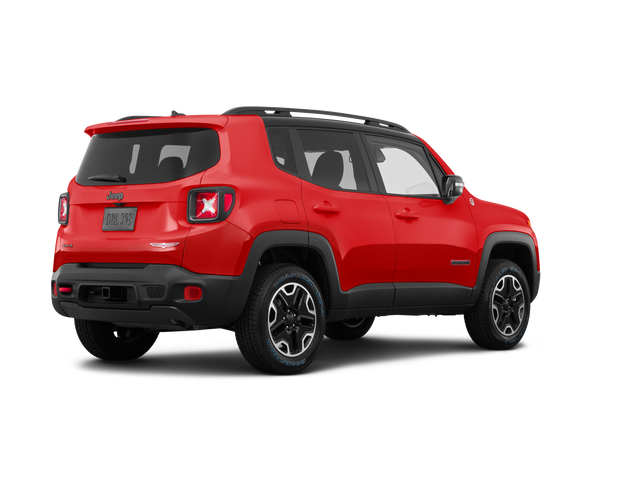 2016 Jeep Renegade Trailhawk