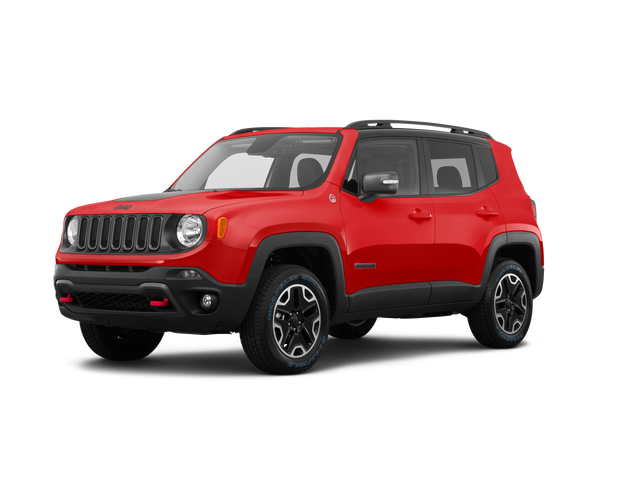 2016 Jeep Renegade Trailhawk