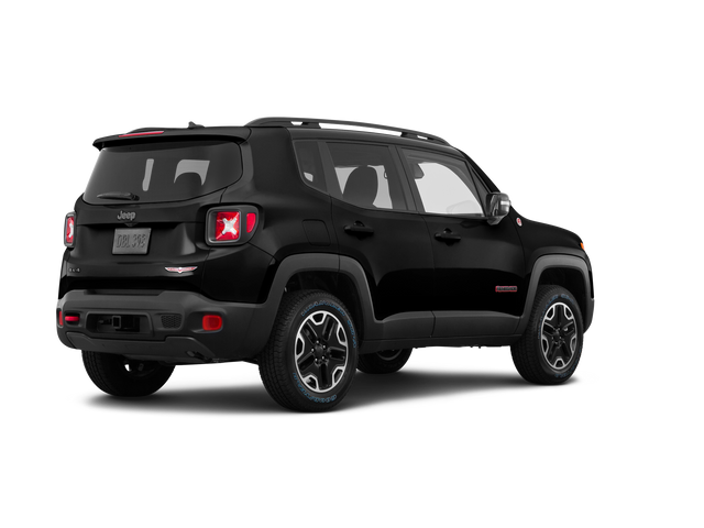 2016 Jeep Renegade Trailhawk