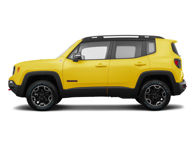 2016 Jeep Renegade Trailhawk