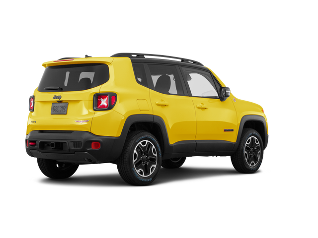 2016 Jeep Renegade Trailhawk