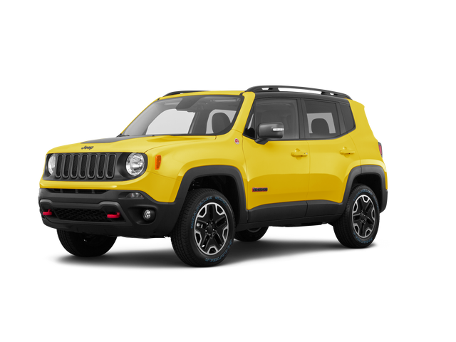 2016 Jeep Renegade Trailhawk